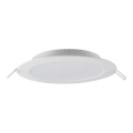 LED Podhledové svítidlo LED/3W/230V pr. 9,5 cm 3000K bílá