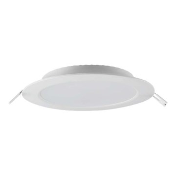 LED Podhledové svítidlo LED/3W/230V pr. 9,5 cm 3000K bílá