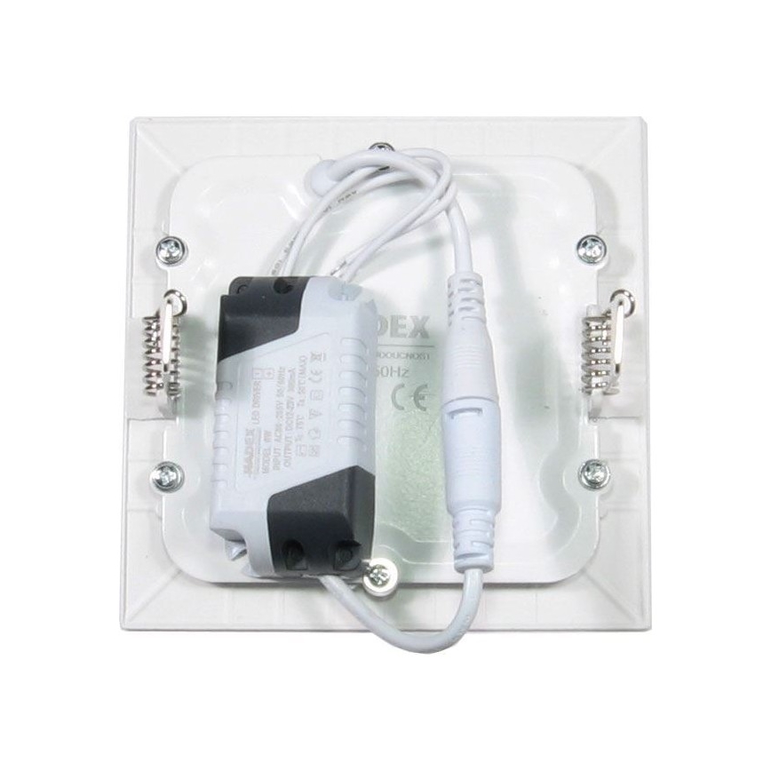 LED Podhledové svítidlo LED/6W/230V 3000K