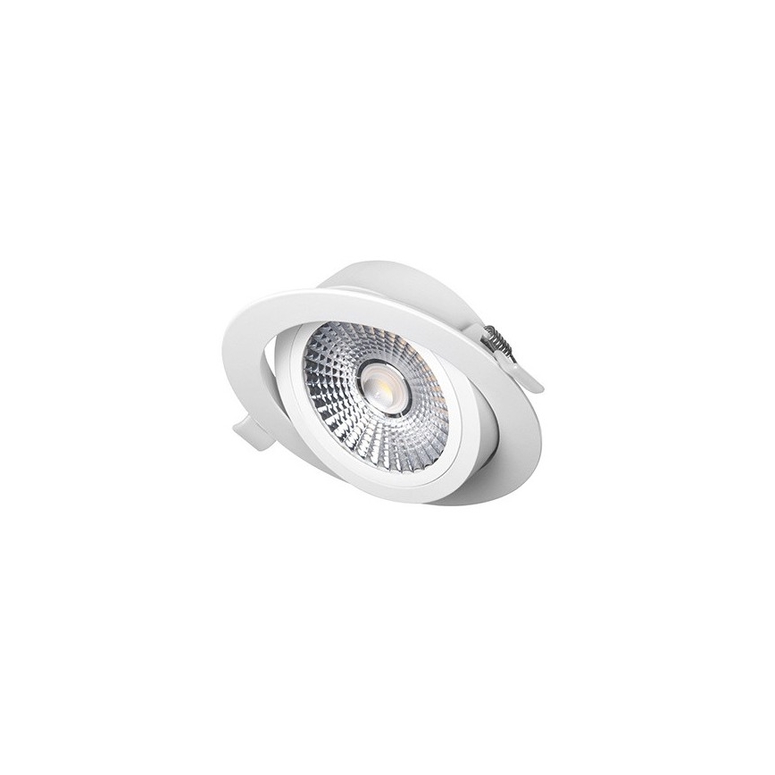 LED Podhledové svítidlo LED/6W/230V 3000K pr. 8,5 cm bílá