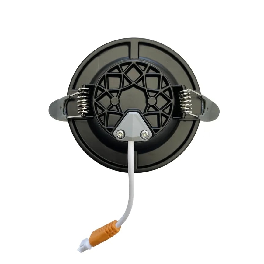 LED Podhledové svítidlo LED/7,5W/230V 4000K černá