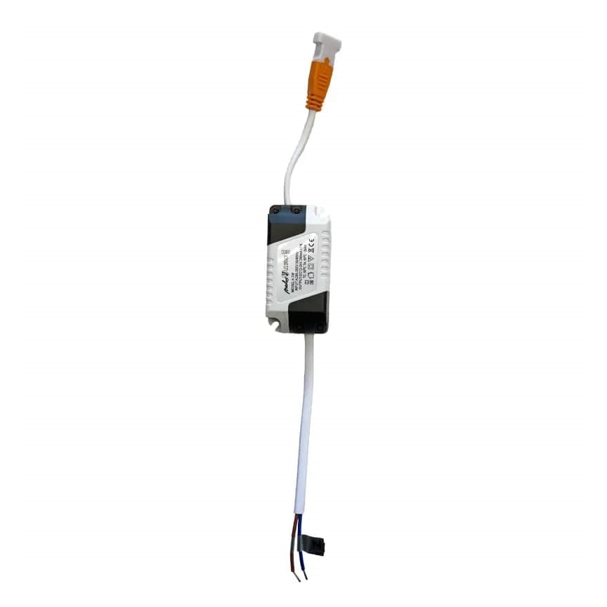 LED Podhledové svítidlo LED/7,5W/230V 4000K černá/stříbrná
