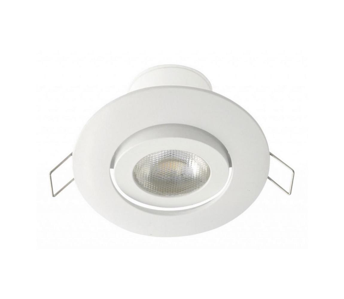 Nedes LED Podhledové svítidlo LED/7W/230V 3000K bílá ND0051