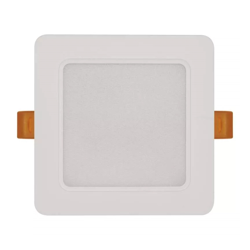 LED Podhledové svítidlo LED/9W/230V 12x12 cm bílá