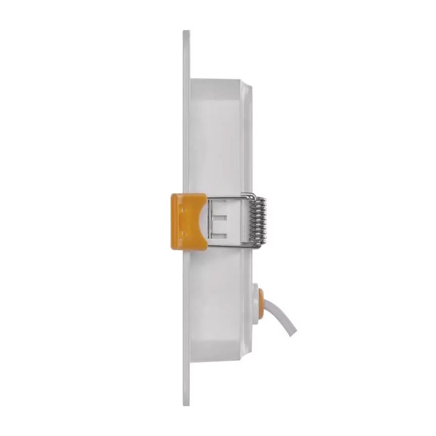 LED Podhledové svítidlo LED/9W/230V 12x12 cm bílá