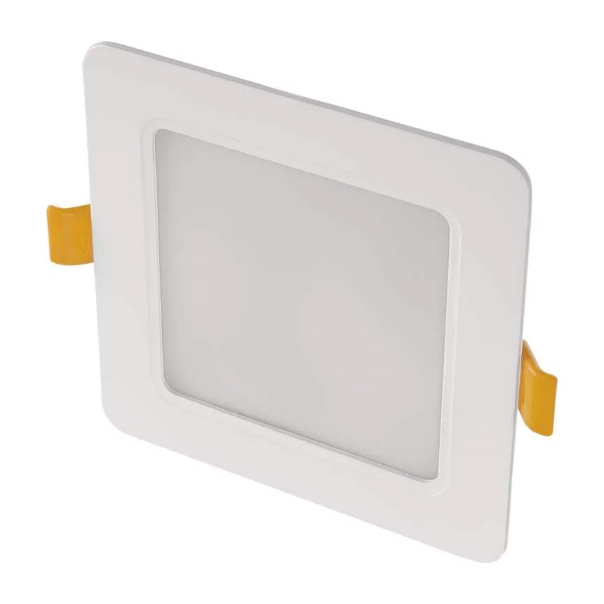 LED Podhledové svítidlo LED/9W/230V 12x12 cm bílá