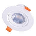 LED Podhledové svítidlo LED/9W/230V 3000K