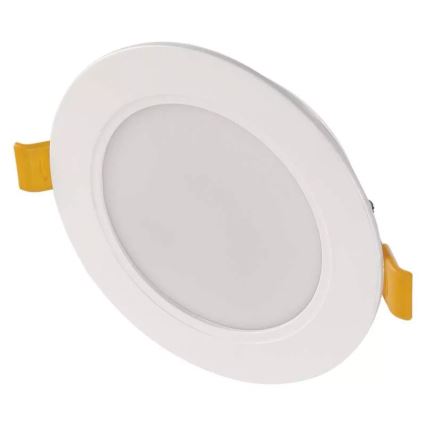 LED Podhledové svítidlo LED/9W/230V pr. 12 cm bílá