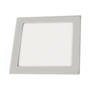 LED podhledové svítidlo LED90 VEGA-S Silver SMD/18W studená bílá - GXDW058 LED podhledové svítidlo LED90 VEGA-S Silver SMD/18W studená bílá - GXDW058