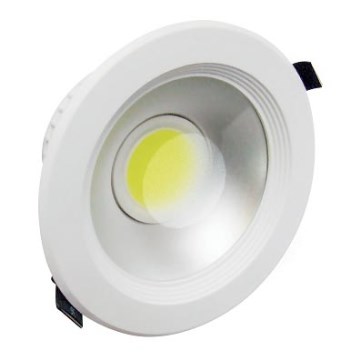 LED Podhledové svítidlo MCOB LYRA 1xLED/12W studená bílá - GXDW022 LED Podhledové svítidlo MCOB LYRA 1xLED/12W studená bílá - GXDW022