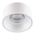 LED Podhledové svítidlo MINI RITI 1xGU10/25W/230V bílá
