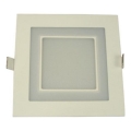 LED Podhledové svítidlo PELLO LED/6W/230V 3000K modré světlo