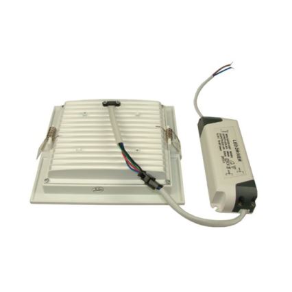 LED Podhledové svítidlo PELLO LED/6W/230V 3000K modré světlo