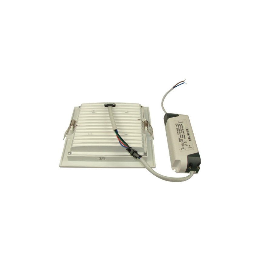 LED Podhledové svítidlo PELLO LED/6W/230V 3000K modré světlo