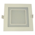 LED Podhledové svítidlo PELLO LED/6W/230V 4500K modré světlo