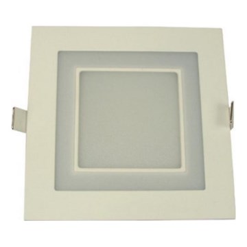 LED Podhledové svítidlo PELLO LED/6W/230V 4500K modré světlo