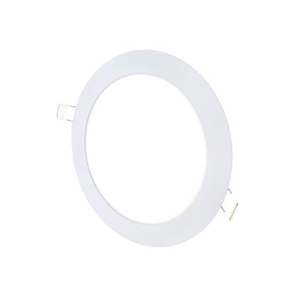 LED Podhledové svítidlo QTEC LED/12W/230V 6500K pr. 16,7 cm