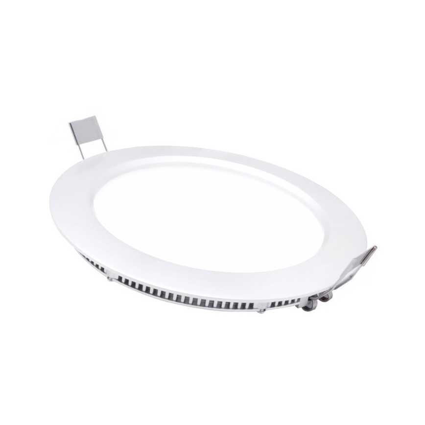 LED Podhledové svítidlo QTEC LED/12W/230V 6500K pr. 16,7 cm