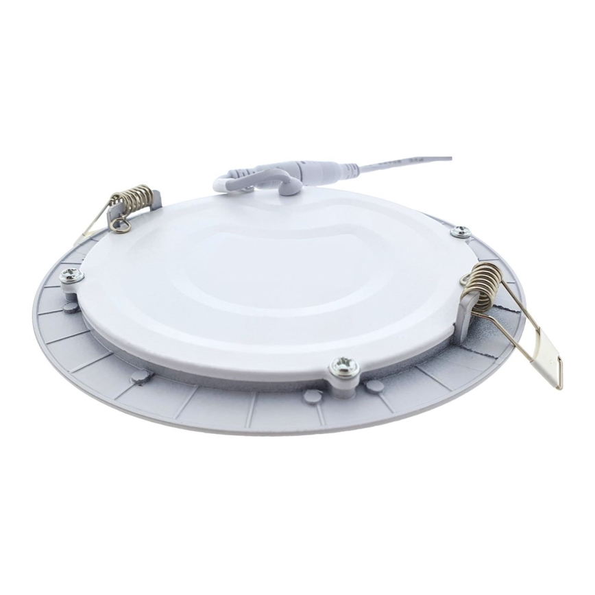 LED Podhledové svítidlo QTEC LED/12W/230V 6500K pr. 16,7 cm