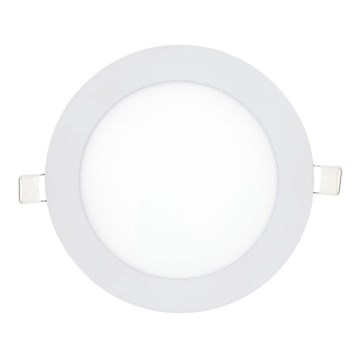 LED Podhledové svítidlo QTEC LED/12W/230V 6500K pr. 16,7 cm