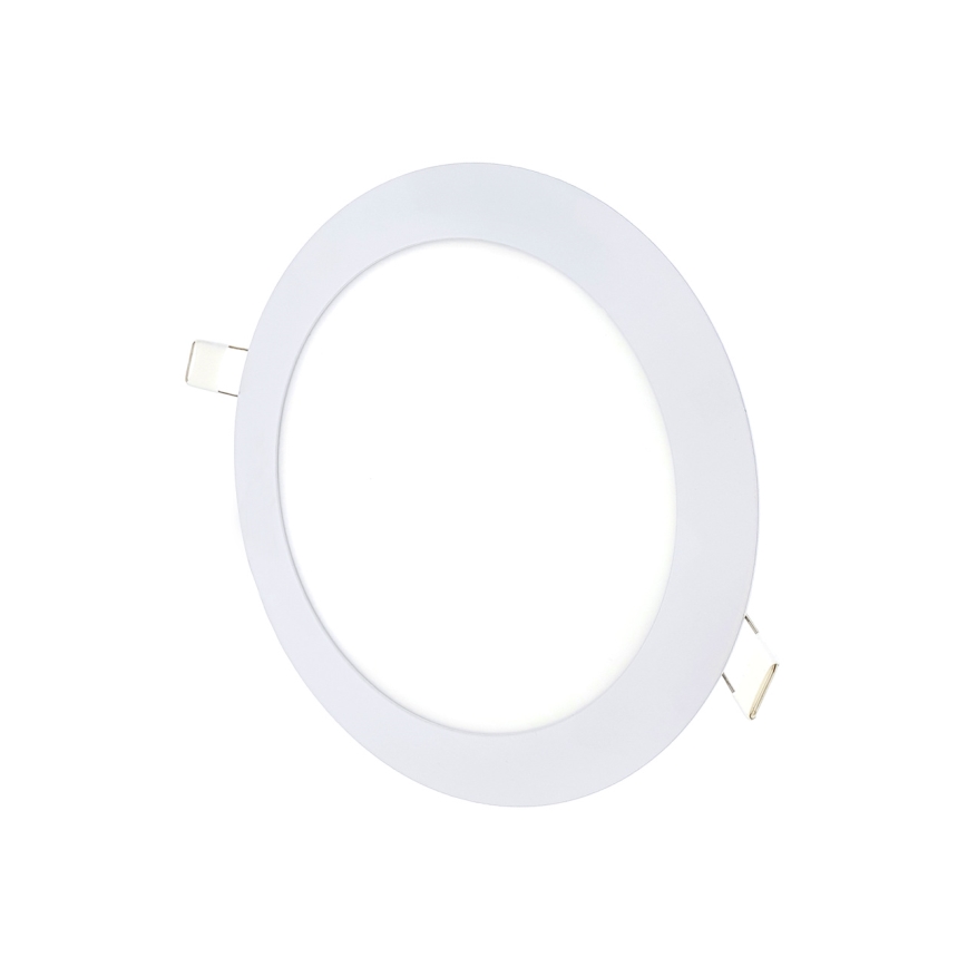LED Podhledové svítidlo QTEC LED/15W/230V 2700K pr. 18,8 cm