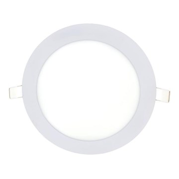 LED Podhledové svítidlo QTEC LED/15W/230V 4200K pr. 18,8 cm