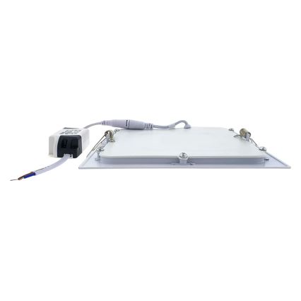 LED Podhledové svítidlo QTEC LED/24W/230V 2700K 29,2x29,2 cm