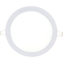 LED Podhledové svítidlo QTEC LED/24W/230V 2700K pr. 29,6 cm