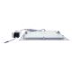 LED Podhledové svítidlo QTEC LED/24W/230V 6500K 29,2x29,2 cm