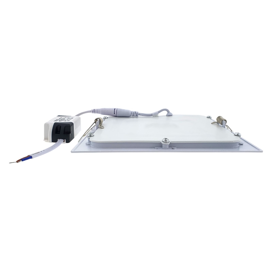 LED Podhledové svítidlo QTEC LED/24W/230V 6500K 29,2x29,2 cm