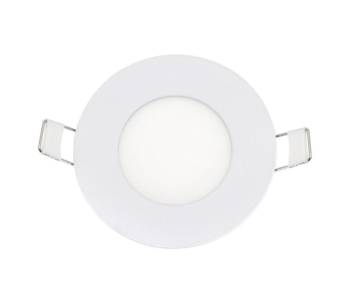  LED Podhledové svítidlo QTEC LED/3W/230V 4200K 