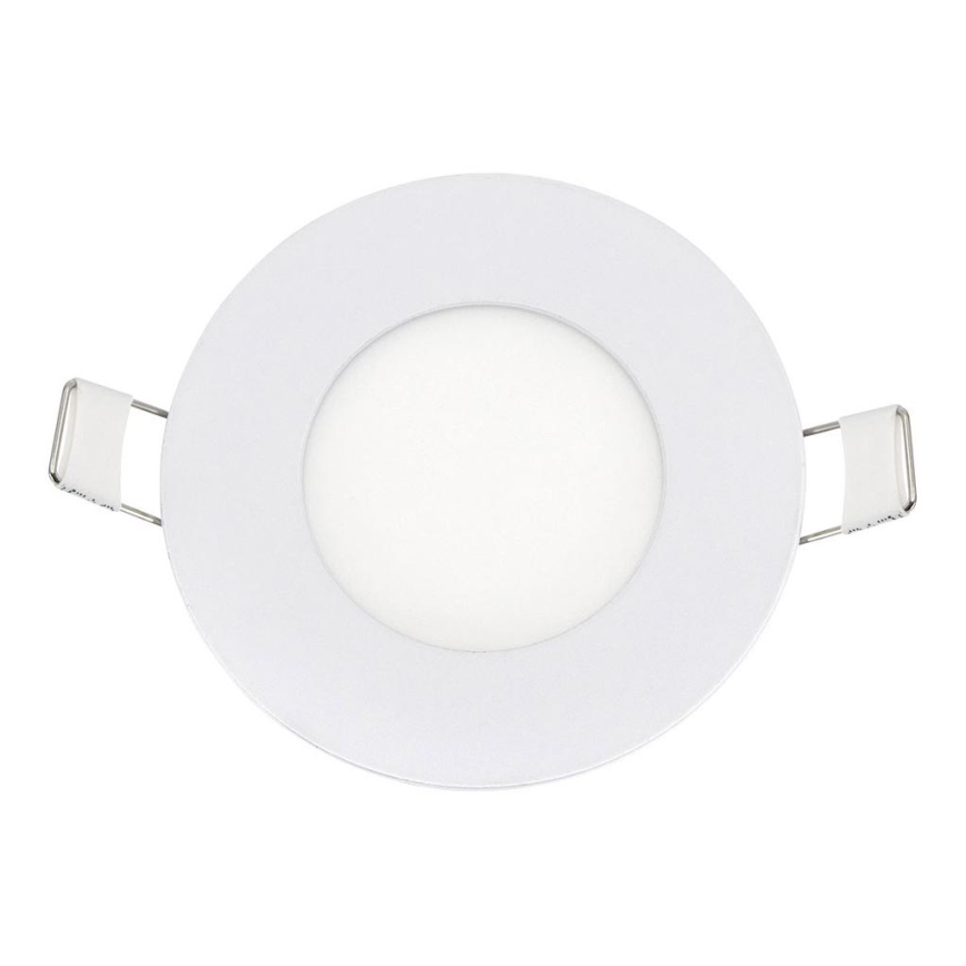 LED Podhledové svítidlo QTEC LED/3W/230V 6500K pr. 8,3 cm