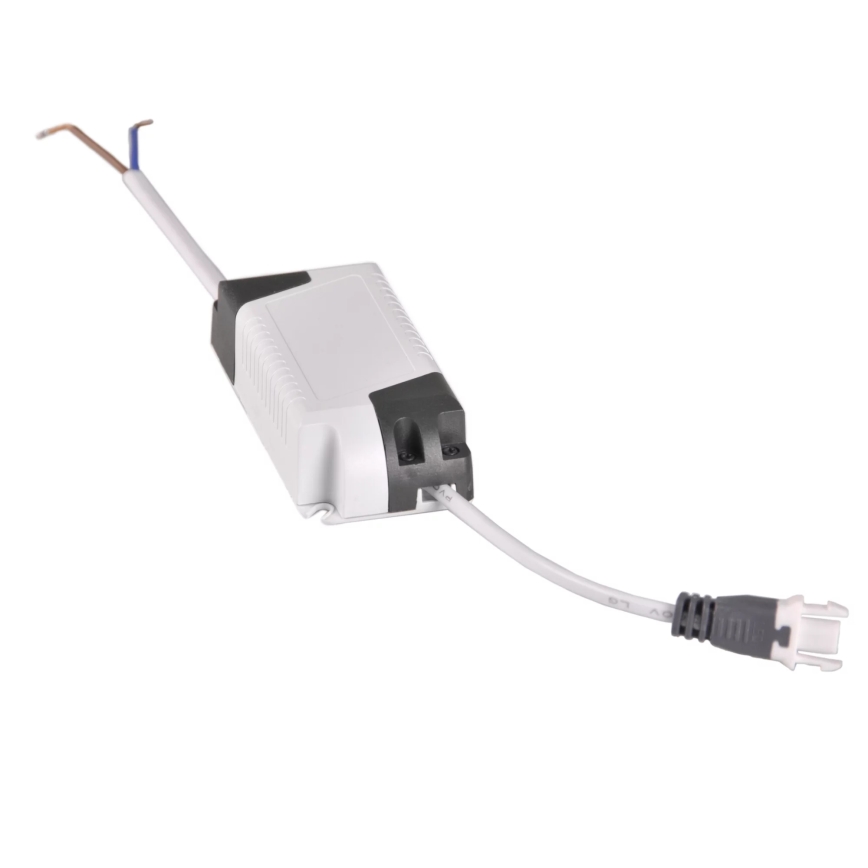 LED Podhledové svítidlo RIGEL LED/10W/230V 4000K 16,8x16,8 cm černá