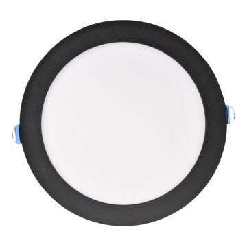 LED Podhledové svítidlo RIGEL LED/14W/230V 4000K pr. 22 cm černá