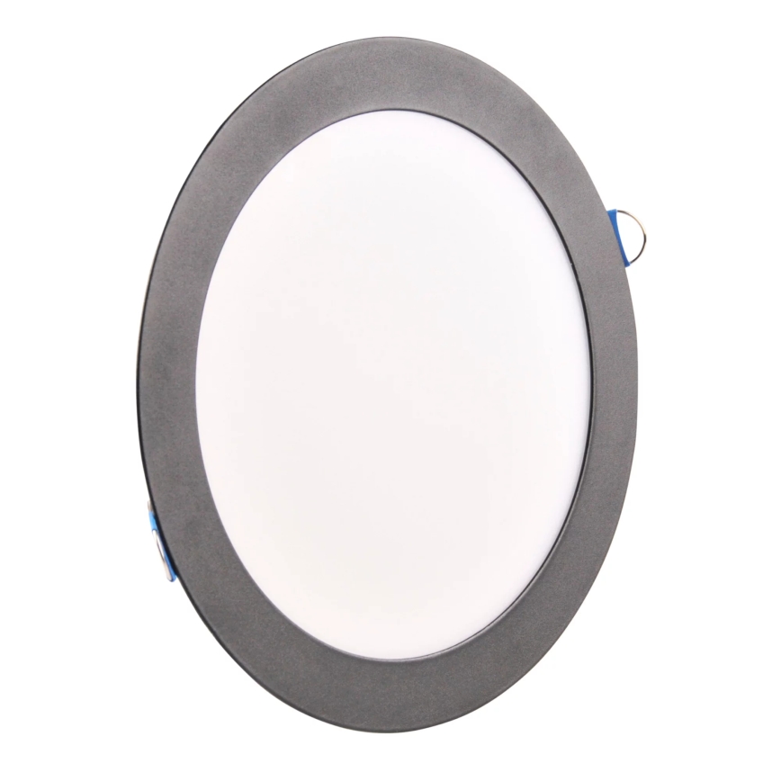 LED Podhledové svítidlo RIGEL LED/14W/230V 4000K pr. 22 cm černá