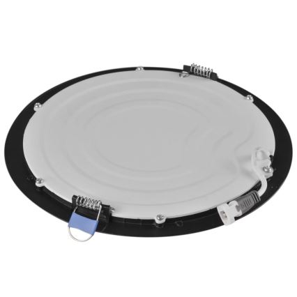 LED Podhledové svítidlo RIGEL LED/14W/230V 4000K pr. 22 cm černá