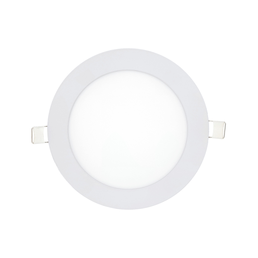 LED Podhledové svítidlo ROUND LED/12W/230V 4200K