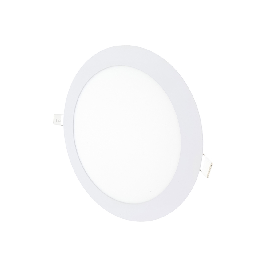 LED Podhledové svítidlo ROUND LED/12W/230V 4200K
