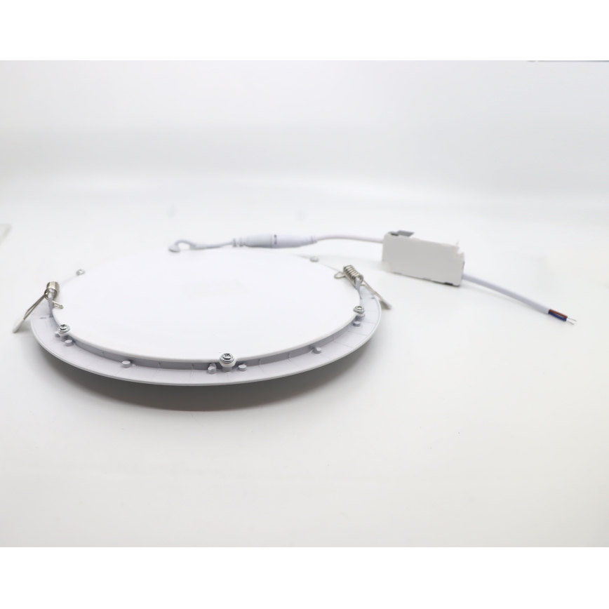 LED Podhledové svítidlo ROUND LED/15W/230V 4200K