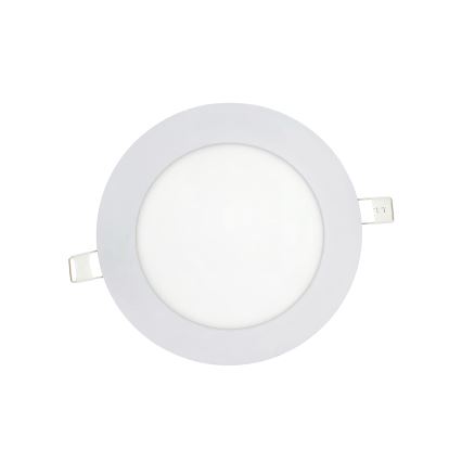 LED Podhledové svítidlo ROUND LED/9W/230V 4200K