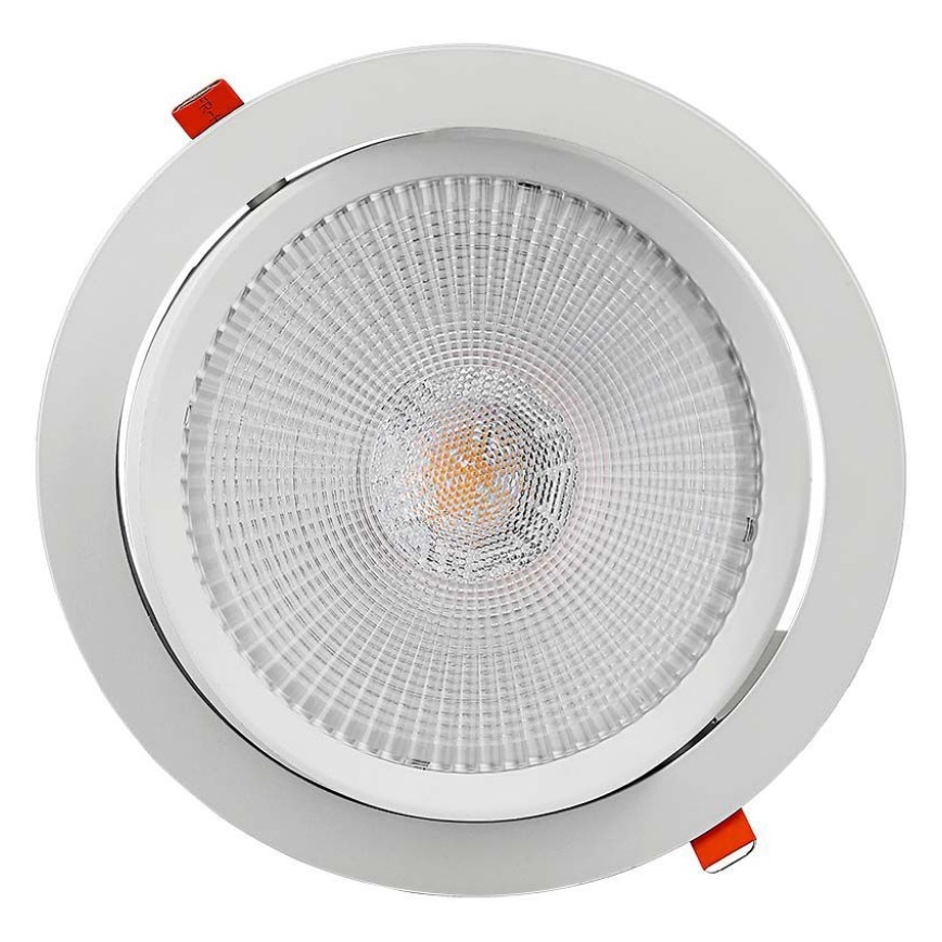 LED Podhledové svítidlo SAMSUNG CHIP LED/10W/230V 3000K