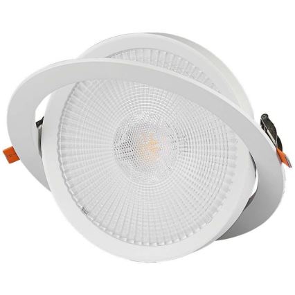 LED Podhledové svítidlo SAMSUNG CHIP LED/10W/230V 3000K