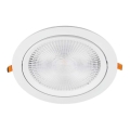 LED Podhledové svítidlo SAMSUNG CHIP LED/10W/230V 6400K