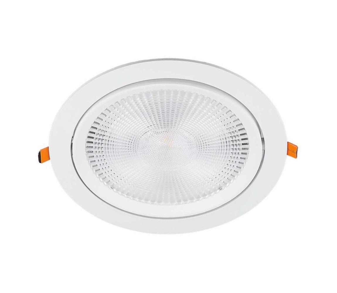  LED Podhledové svítidlo SAMSUNG CHIP LED/10W/230V 6400K 