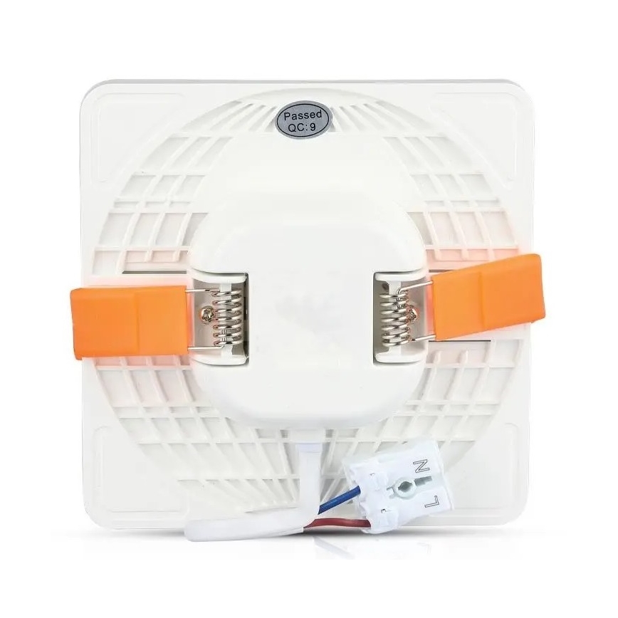 LED Podhledové svítidlo SAMSUNG CHIP LED/18W/230V 3000K