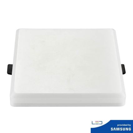 LED Podhledové svítidlo SAMSUNG CHIP LED/20W/230V 3000K