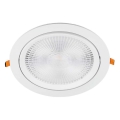 LED Podhledové svítidlo SAMSUNG CHIP LED/20W/230V 3000K