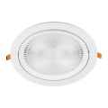 LED Podhledové svítidlo SAMSUNG CHIP LED/20W/230V 3000K