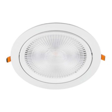 LED Podhledové svítidlo SAMSUNG CHIP LED/20W/230V 3000K