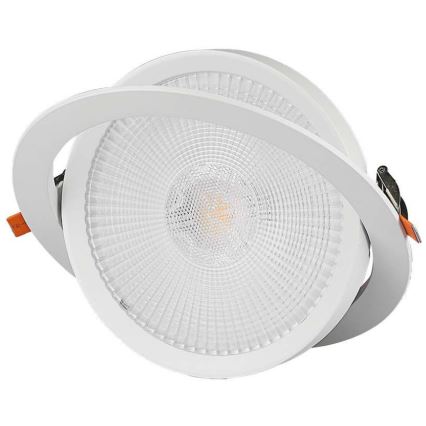 LED Podhledové svítidlo SAMSUNG CHIP LED/20W/230V 3000K